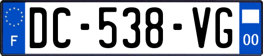 DC-538-VG