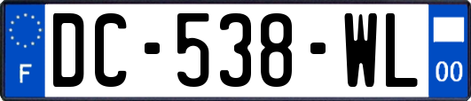 DC-538-WL