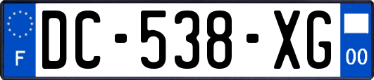 DC-538-XG