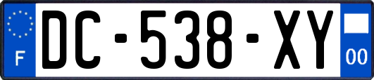 DC-538-XY