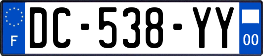 DC-538-YY