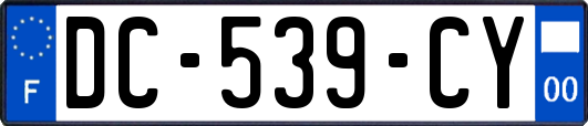 DC-539-CY