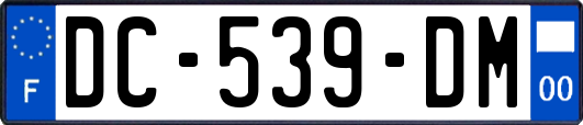 DC-539-DM