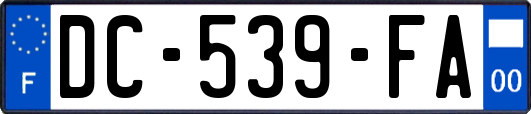 DC-539-FA