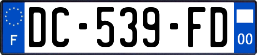 DC-539-FD