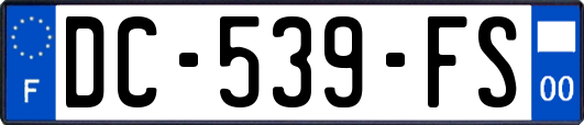 DC-539-FS