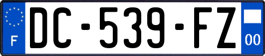 DC-539-FZ