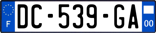 DC-539-GA