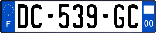 DC-539-GC