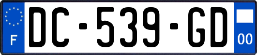 DC-539-GD