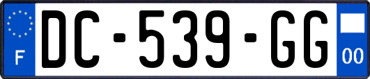DC-539-GG