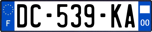DC-539-KA