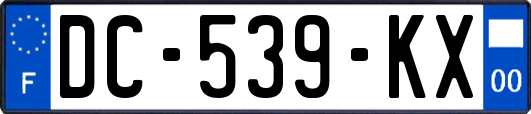DC-539-KX
