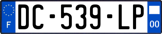 DC-539-LP