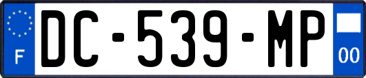 DC-539-MP