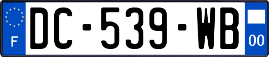DC-539-WB