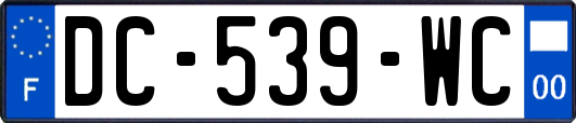 DC-539-WC