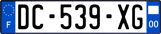 DC-539-XG