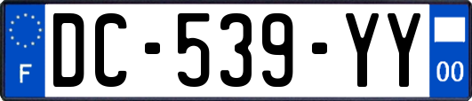 DC-539-YY