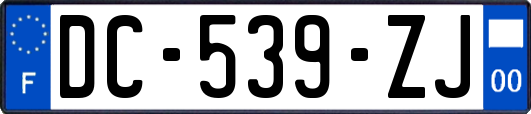 DC-539-ZJ