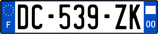 DC-539-ZK