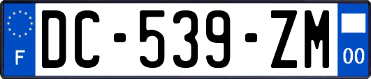 DC-539-ZM