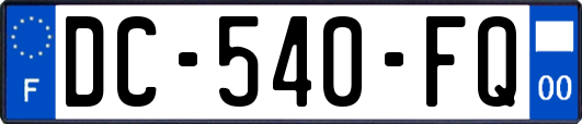 DC-540-FQ