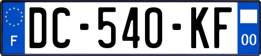 DC-540-KF