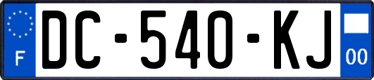 DC-540-KJ