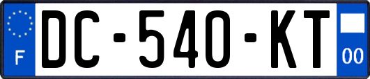 DC-540-KT