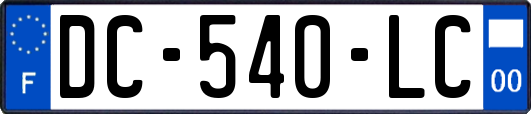 DC-540-LC