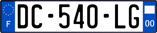 DC-540-LG