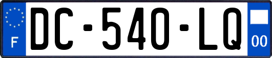 DC-540-LQ