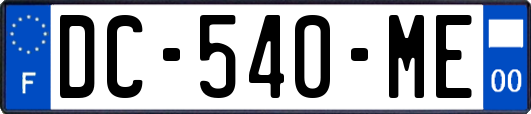 DC-540-ME