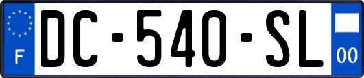 DC-540-SL