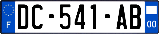 DC-541-AB
