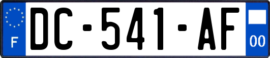 DC-541-AF