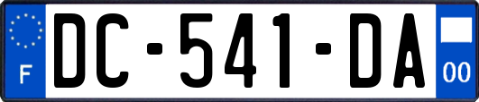 DC-541-DA
