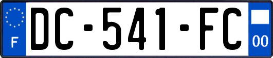 DC-541-FC