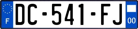 DC-541-FJ