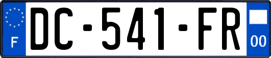 DC-541-FR
