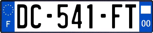 DC-541-FT