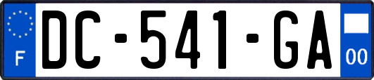 DC-541-GA