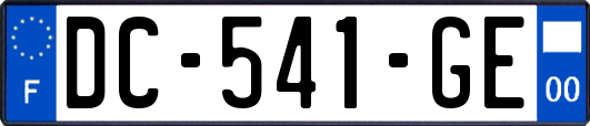 DC-541-GE