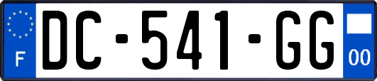 DC-541-GG