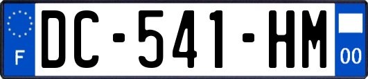 DC-541-HM