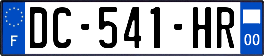 DC-541-HR