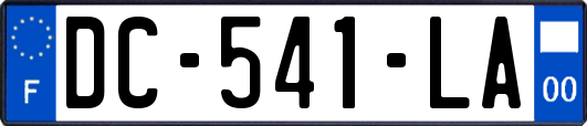 DC-541-LA