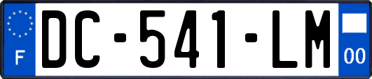 DC-541-LM