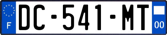 DC-541-MT